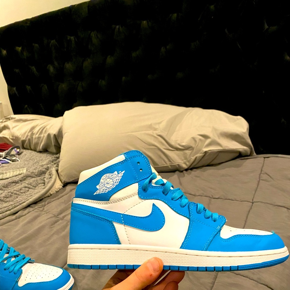 air jordans i bought off ebay